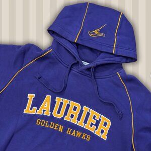 Laurier Golden Hawks hoodie